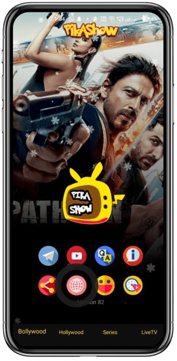 Pikashow APK Download